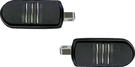 Drag Specialties Sweeper Foot Pegs Fotpinnar & delar bild 1 PMMEDIA:bd13ecde06e3a21f