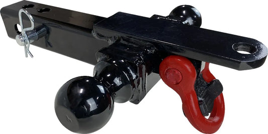 Moose Offroad Four Wheel Four-Way Hitch Släp & slädar bild 1 PMMEDIA:476f9c730defacbd