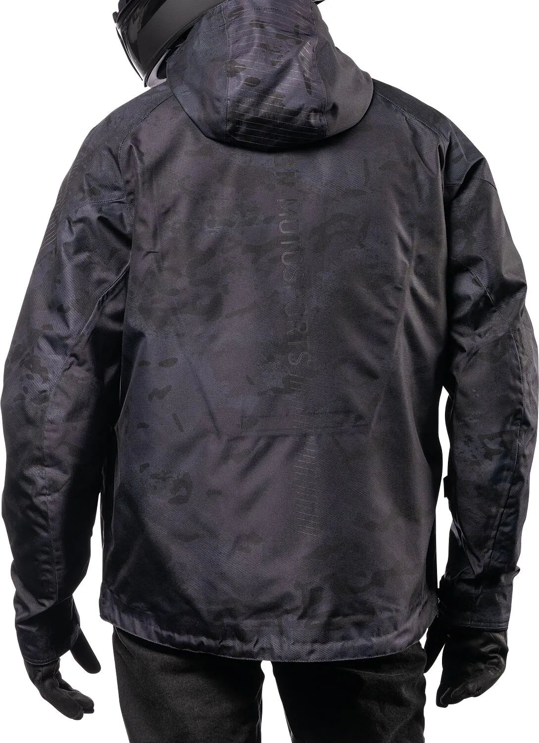 Icon PDX3™ Jacka textil herr bild 10 PMMEDIA:4a27dc635d2b8a8d
