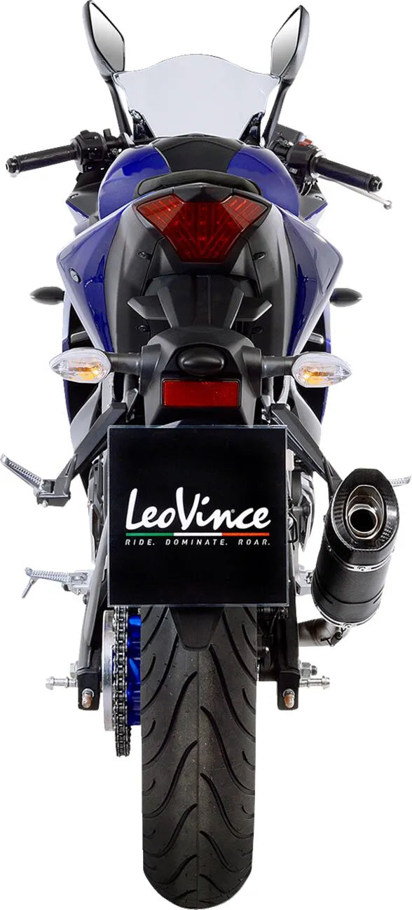 LEOVINCE LV PRO Carbon Slip-On Ljuddämpare bild 3 PMMEDIA:6b81d8101734941e