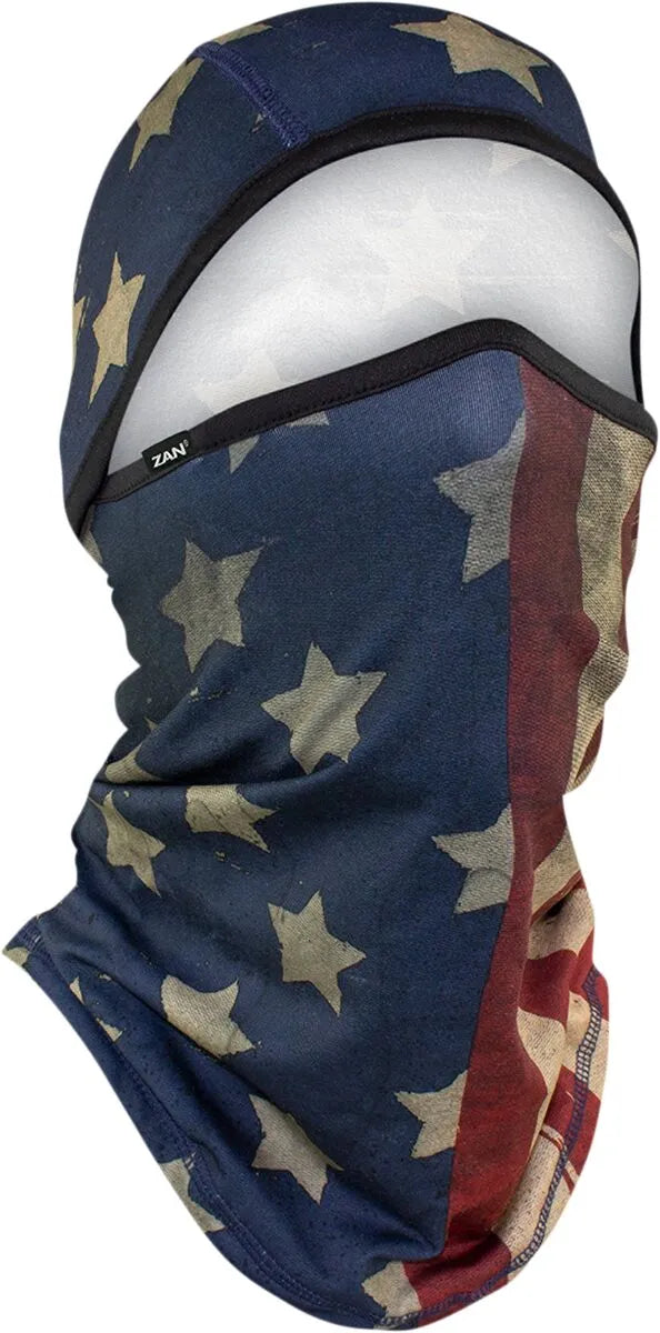 ZAN HEADGEAR SportFlex® Balaclava Patriot bild 1 PMMEDIA:73b814e599fbf9cf