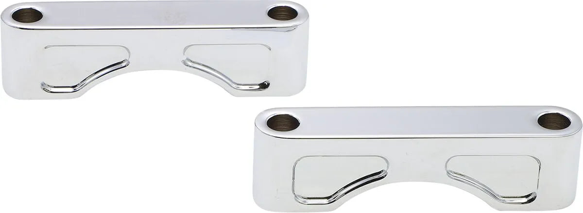Klock Werks Tire Hugger Front Fender Mounting Block Fästen & monteringsdelar för kåpor bild 12 PMMEDIA:b3562402fb6c9478
