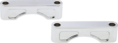 Klock Werks Tire Hugger Front Fender Mounting Block Fästen & monteringsdelar för kåpor bild 12 PMMEDIA:b3562402fb6c9478