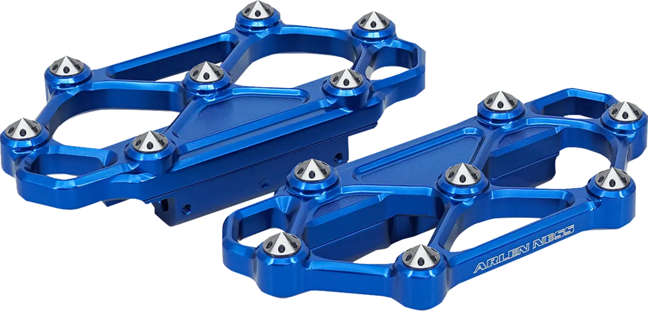 Arlen Ness Diamond Floorboards Fotplattor & delar bild 1 PMMEDIA:c7fd9b2b8f90a2ce
