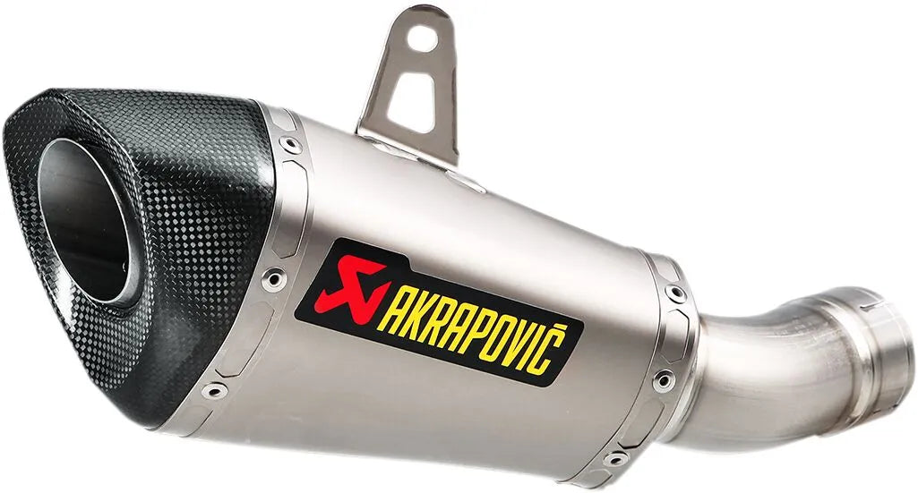 AKRAPOVIC Slip-On Line Ljuddämpare Titanium ZX10R 2016 bild 2 PMMEDIA:21bcd3050741c015