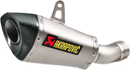 AKRAPOVIC Slip-On Line Ljuddämpare Titanium ZX10R 2016 bild 2 PMMEDIA:21bcd3050741c015