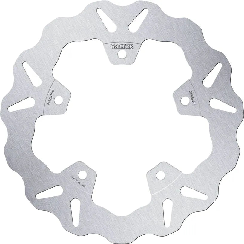 GALFER Wave® Bromsskiva Fast bild 1 PMMEDIA:48ecc98dc82913a8