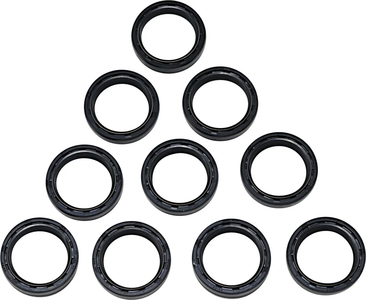 DRAG SPECIALTIES Gaffeltätningar 39 mm 10-pack bild 1 PMMEDIA:6743a8e5c71b9146
