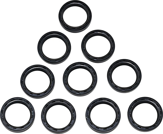 DRAG SPECIALTIES Gaffeltätningar 39 mm 10-pack bild 1 PMMEDIA:6743a8e5c71b9146