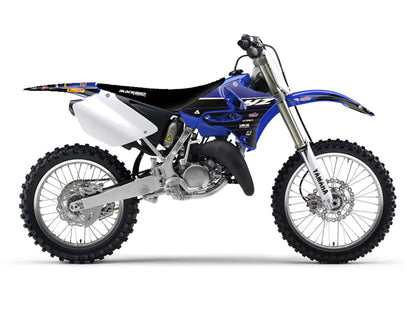 BLACKBIRD RACING Sitsöverdrag med grafik Yamaha 2021 bild 2 PMMEDIA:04c0da8e5b1d7159