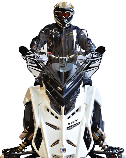 Powermadd Windshield Vindrutor snöskoter bild 5 PMMEDIA:f9aea8450e21a0de
