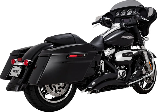 Vance Hines Big Radius Exhaust System Kompletta avgassystem Harley bild 1 PMMEDIA:cb5fb53f35db78a3