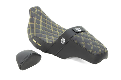 SADDLEMEN Pro Series SDC Performance Komfortsadel bild 1 PMMEDIA:cd6d07ce9fff86c8