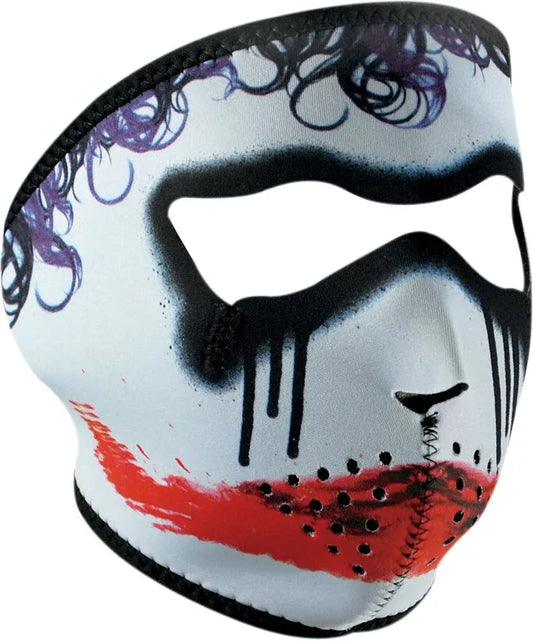 ZAN HEADGEAR Neopren Fullface Ansiktsmask bild 1 PMMEDIA:cf4185aeca70f2dc
