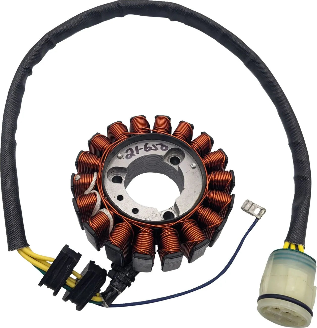 RICK'S MOTORSPORT ELECTRIC Stator Honda bild 1 PMMEDIA:bf781f9d2fc14ebd