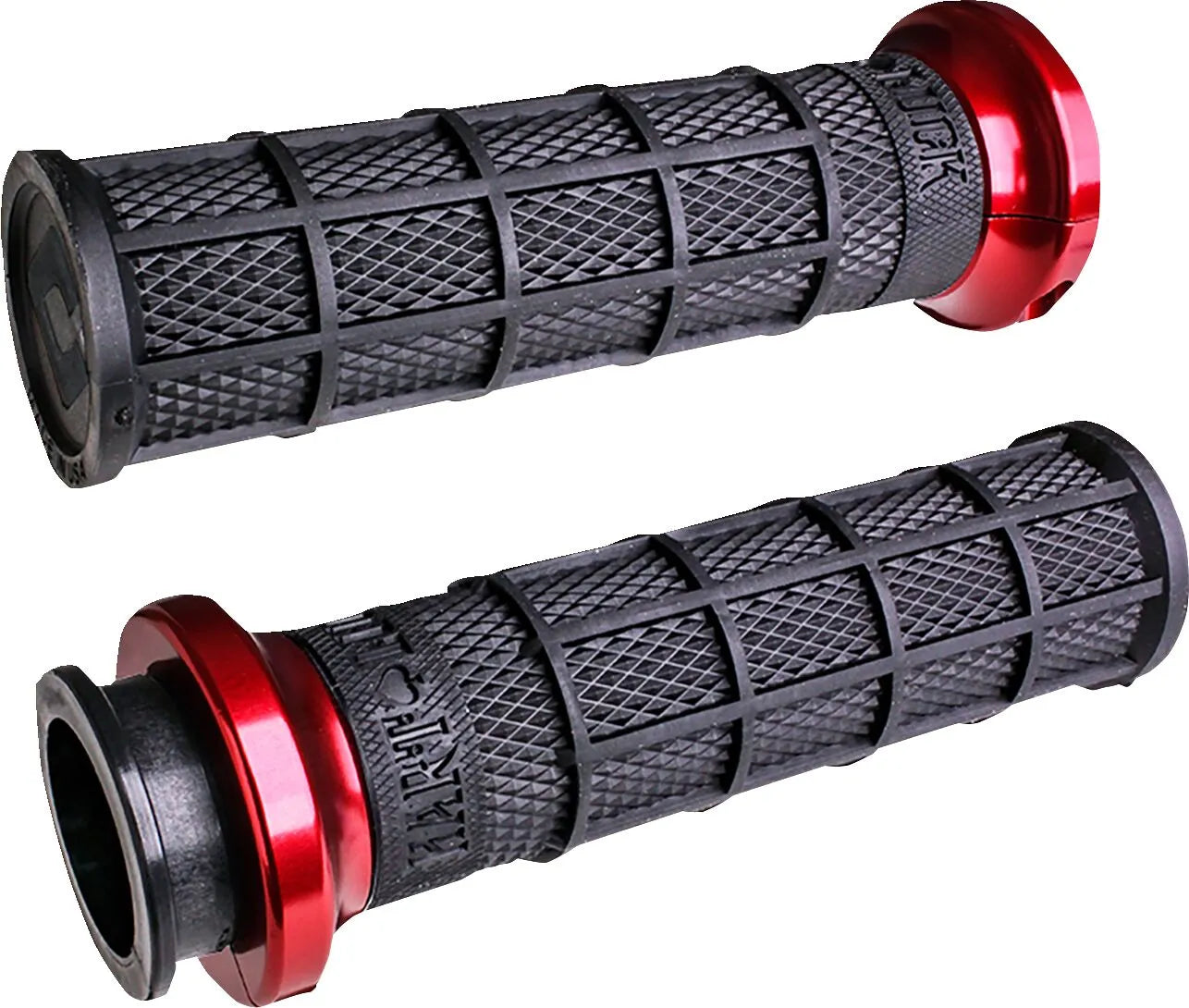 Odi Hart-Luck Signature V-Twin Lock-On™ Grips Handtag bild 1 PMMEDIA:3e675dd959c57ad4