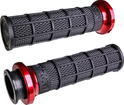 Odi Hart-Luck Signature V-Twin Lock-On™ Grips Handtag bild 1 PMMEDIA:3e675dd959c57ad4