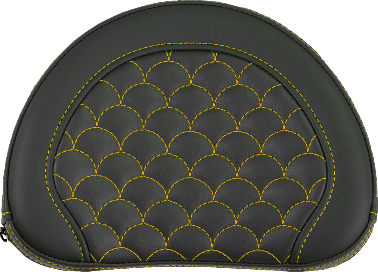 Saddlemen Contoured Sissy Bar Pad Ryggstöd för sadlar bild 7 PMMEDIA:77ad6e6d9382fa18