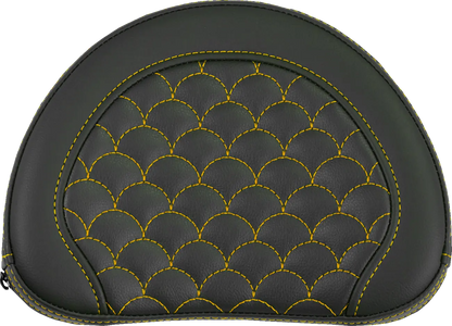 Saddlemen Contoured Sissy Bar Pad Ryggstöd för sadlar bild 7 PMMEDIA:77ad6e6d9382fa18