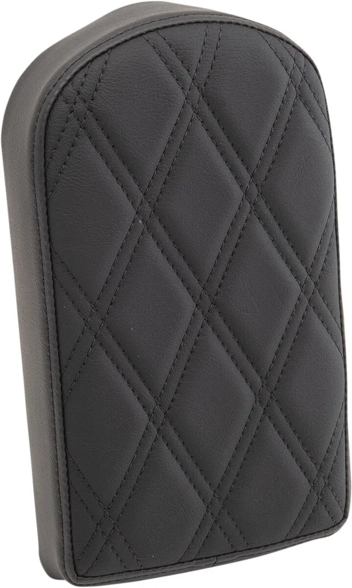 Drag Specialties Seats Backrest Pad for Square Sissy Bars Ryggstöd för sadlar bild 2 PMMEDIA:ba51574928239831