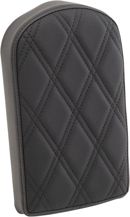 Drag Specialties Seats Backrest Pad for Square Sissy Bars Ryggstöd för sadlar bild 2 PMMEDIA:ba51574928239831