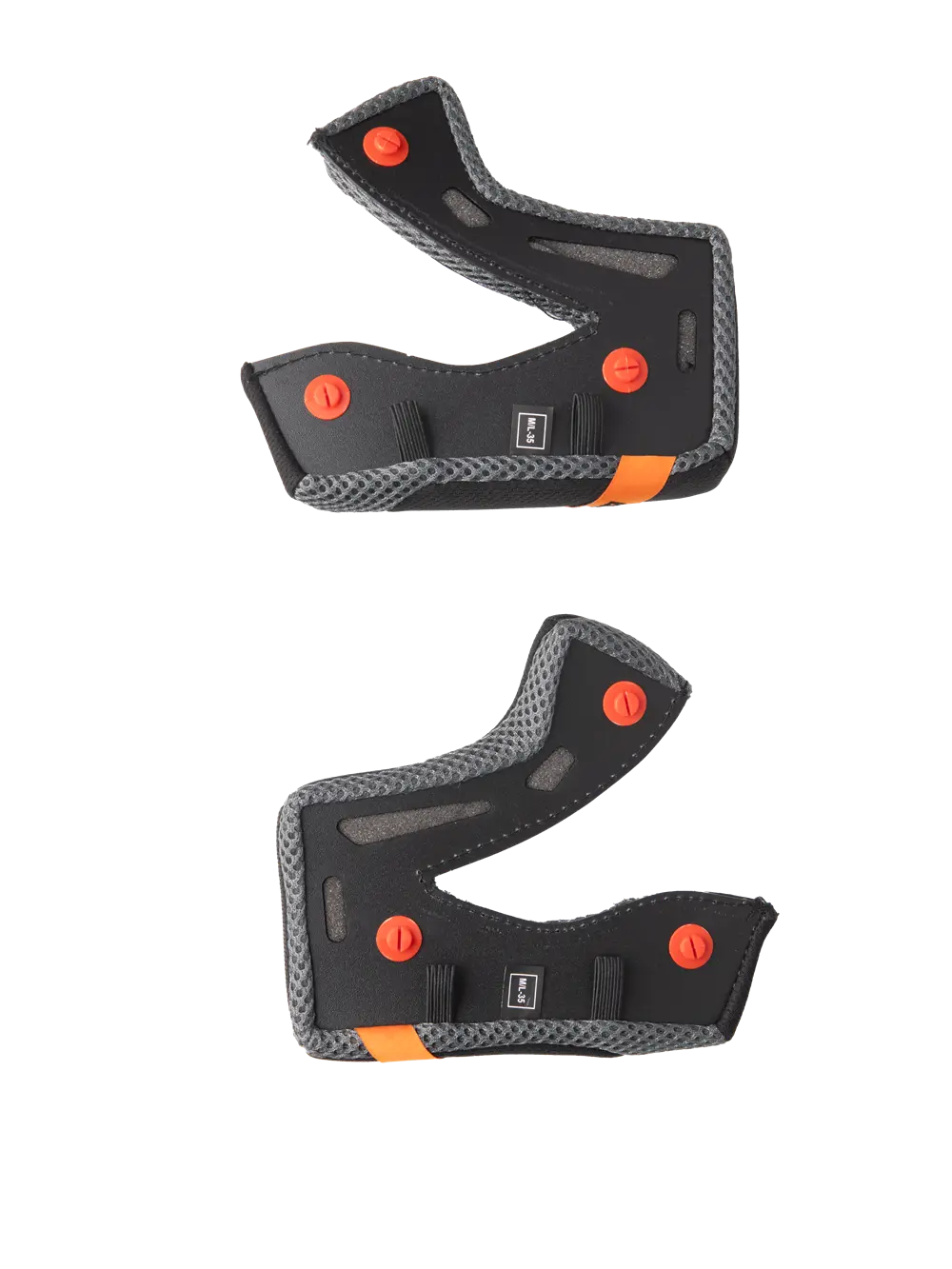 Alpinestars(Mx) Youth SM3 Helmet Cheek Pads Inredning hjälm bild 4 PMMEDIA:bd615d91a887ec17