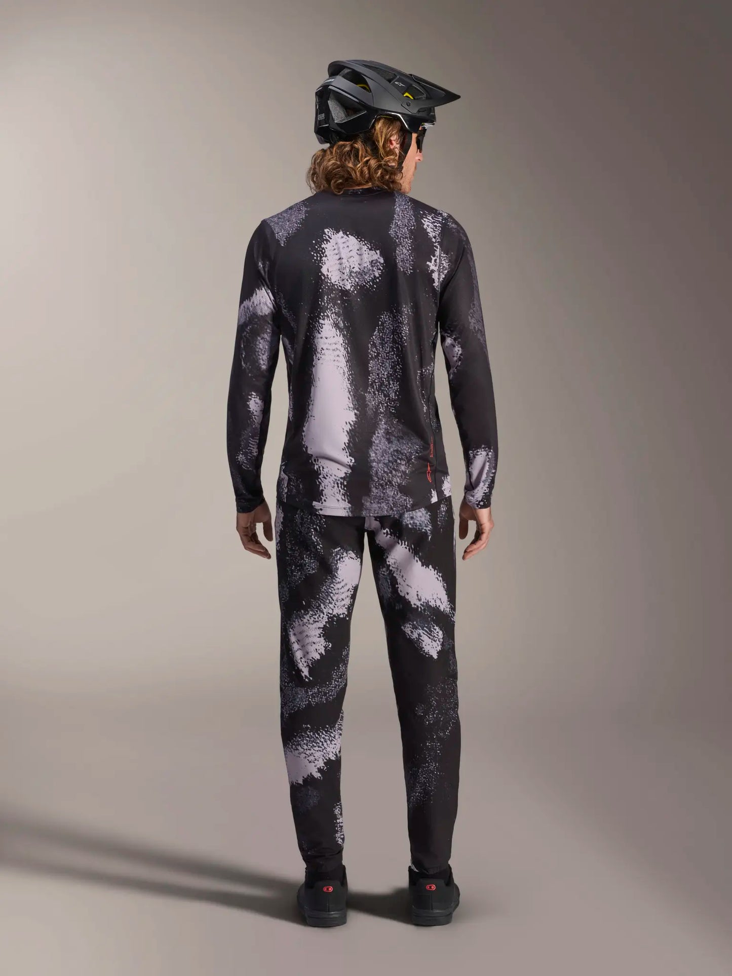 Alpinestars Bicycle A-Dura Ride Long Sleeve Tröjor herr bild 3 PMMEDIA:26b81d7660b4f717