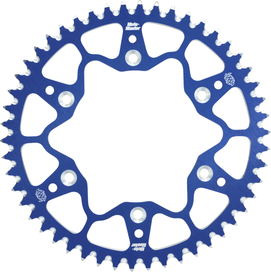 Moto Master 7075 Aluminum Rear Sprocket Bakdrev aluminium/legering bild 1 PMMEDIA:0e6f58a3e60755b3