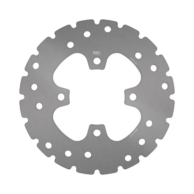 EBC D-Series Solid Contour Bromsskiva Offroad bild 1 PMMEDIA:e764aa66bcaba4cb