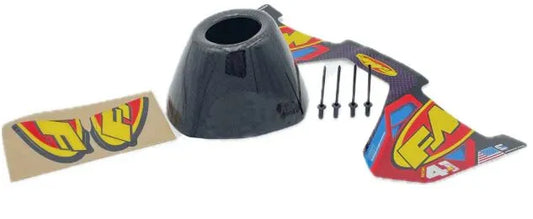 Fmf RCT EXTERNAL CARBON REPLACEMENT END CAP KIT Tillbehör & delar till avgassystem bild 1 PMMEDIA:a061da0250905d9f