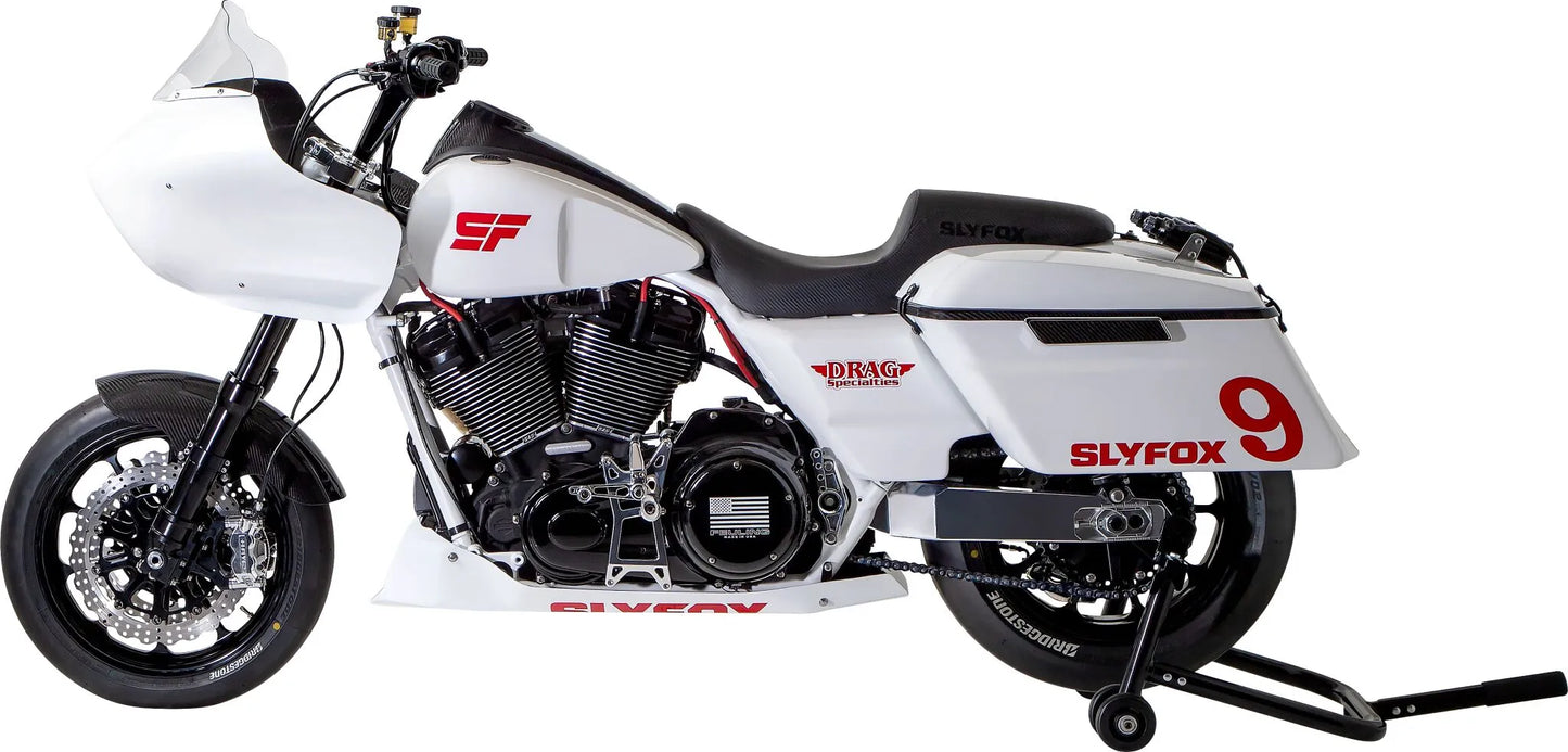 SLYFOX Riser Kit i Aluminium 6061-T6 bild 3 PMMEDIA:77dd40c7051d1a01