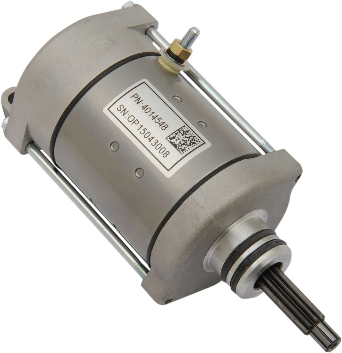 RICK'S MOTORSPORT ELECTRIC Startmotor Polaris bild 1 PMMEDIA:fc4f8ce5ef40d657