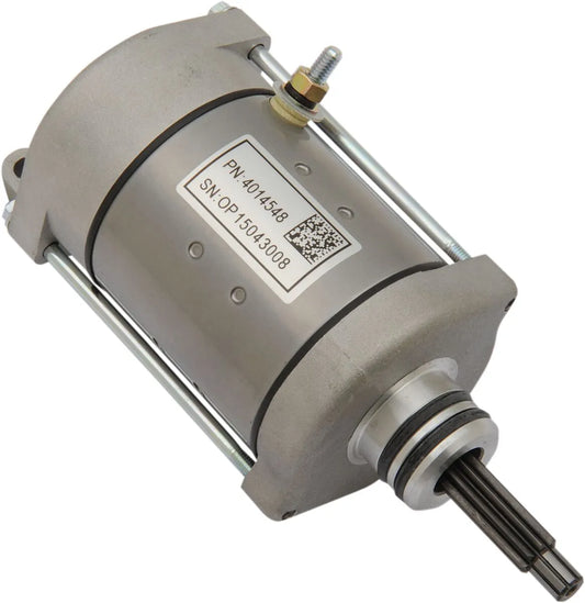 RICK'S MOTORSPORT ELECTRIC Startmotor Polaris bild 1 PMMEDIA:fc4f8ce5ef40d657