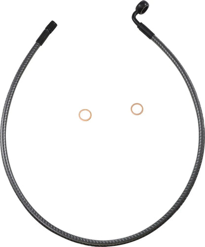 Magnum Shielding Alternative Length Designer Series ABS-Specific Upper Brake Line Kit Bromsslangar rostfritt stål bild 2 PMMEDIA:bc014f29881245d9