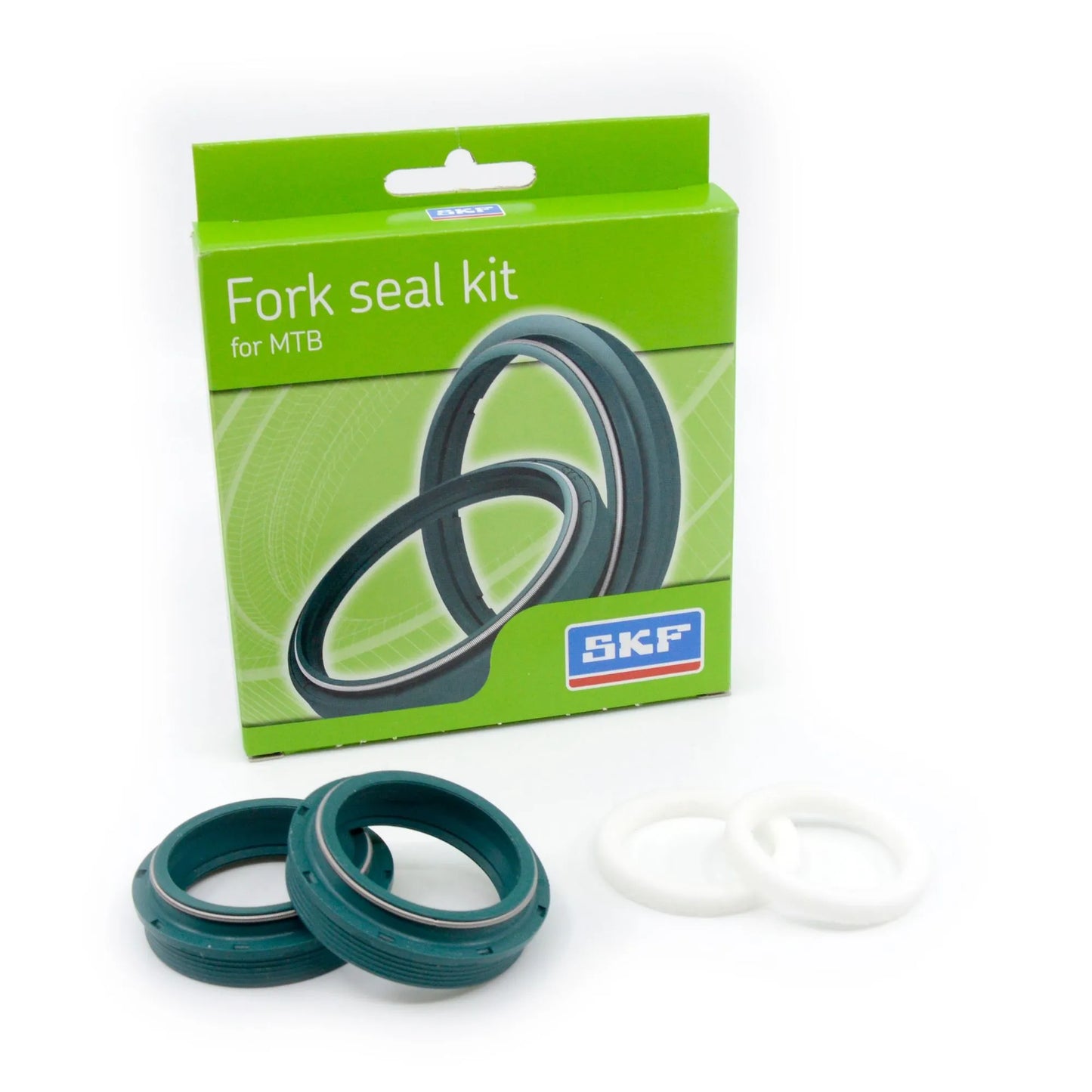SKF Fork Seal Kit OHL 38mm för MTB bild 1 PMMEDIA:9fc1a091a27d6a65