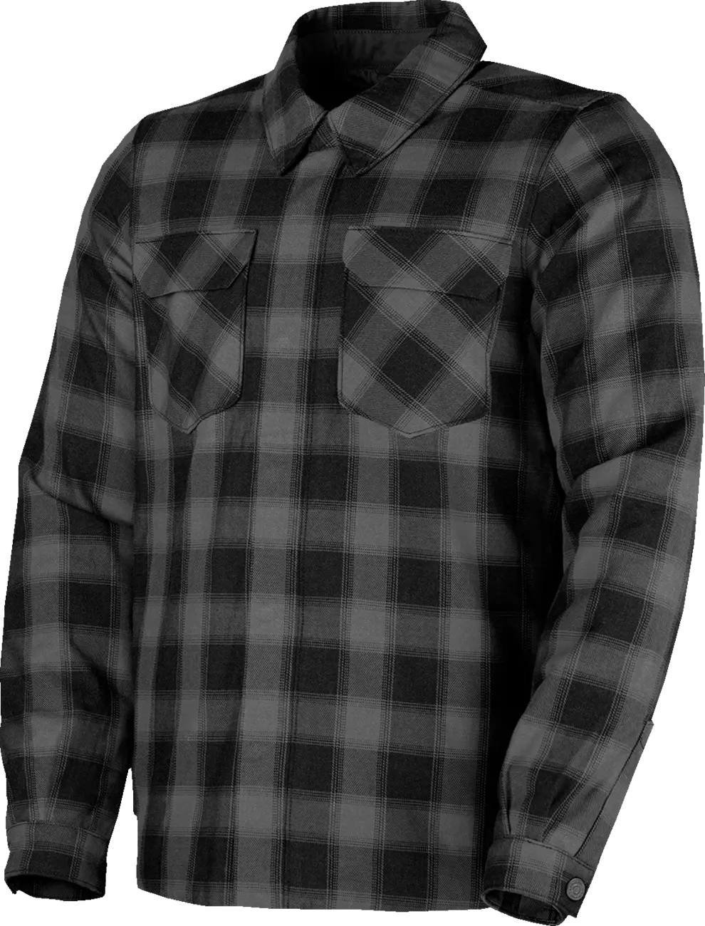 Icon Fallblock Flannel™ Jacka textil herr bild 1 PMMEDIA:9446fb2919ce70ae