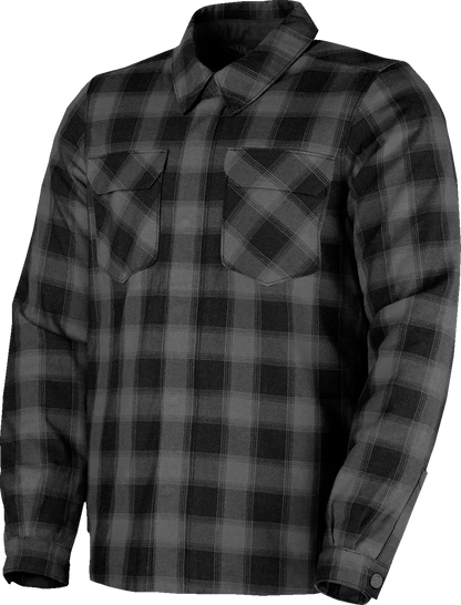 Icon Fallblock Flannel™ Jacka textil herr bild 1 PMMEDIA:9446fb2919ce70ae