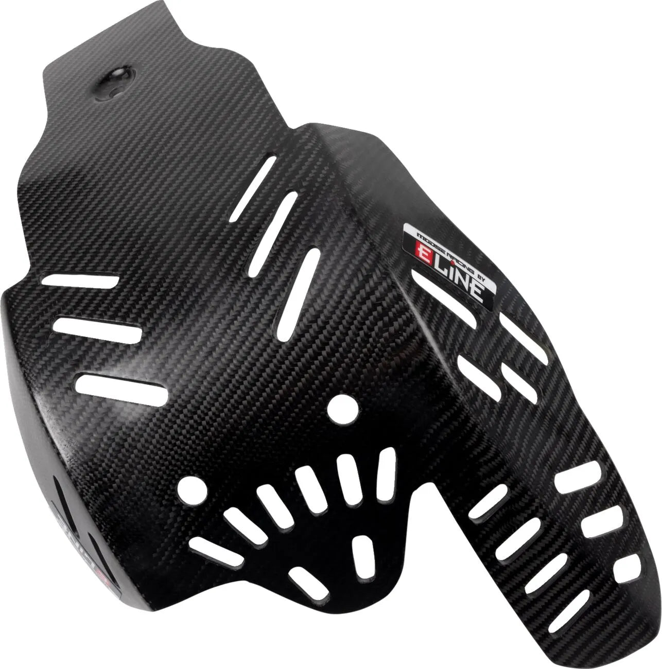 Moose Offroad Hard Parts Carbon Fiber Skid Plate Motorskydd bild 2 PMMEDIA:5e67fd9fc21d7b9f
