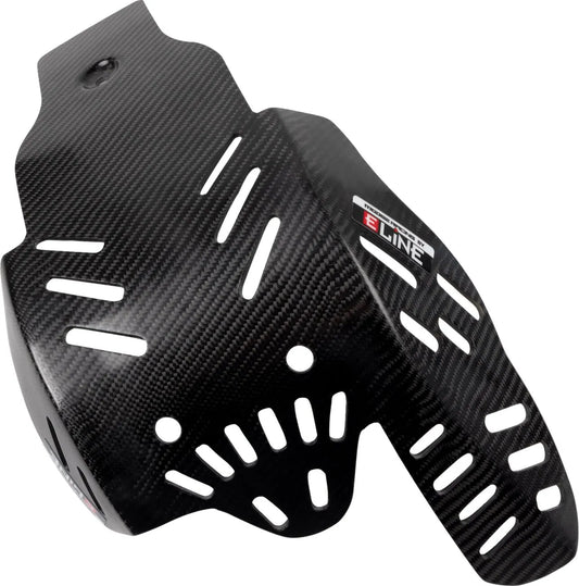 Moose Offroad Hard Parts Carbon Fiber Skid Plate Motorskydd bild 2 PMMEDIA:5e67fd9fc21d7b9f