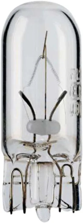 FLOSSER Glödlampor 12V 2W T10 W2,1x9,5d 10-pack bild 1 PMMEDIA:126c604ea682b551