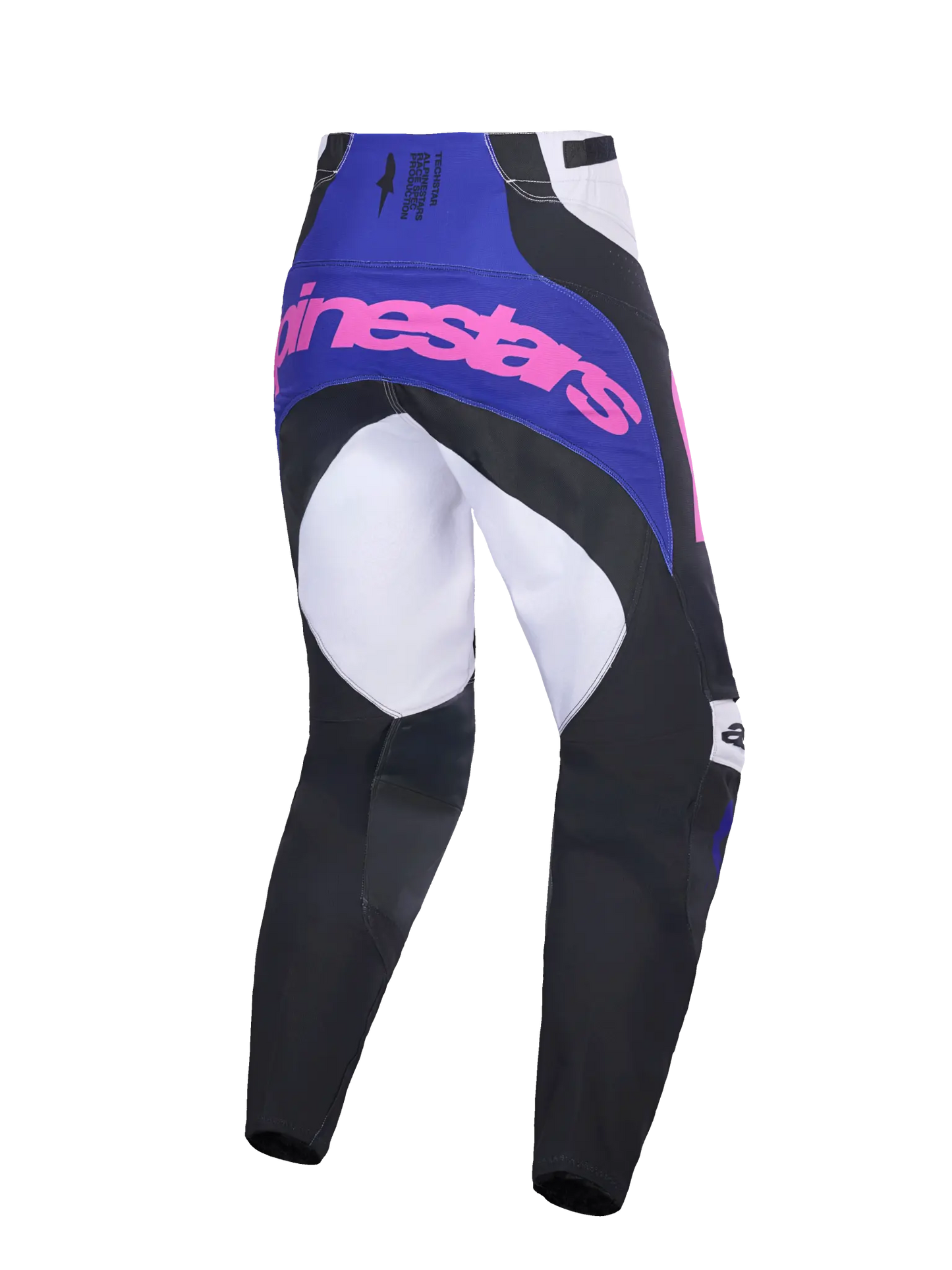 ALPINESTARS(MX) Techstar Knif Cross-byxor Svart/Grå PU 36 bild 2 PMMEDIA:f148cd7772e95f03