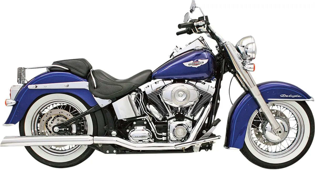 BASSANI XHAUST Power Curve True-Dual Crossover Headers bild 3 PMMEDIA:1aa7c07dcef8f986