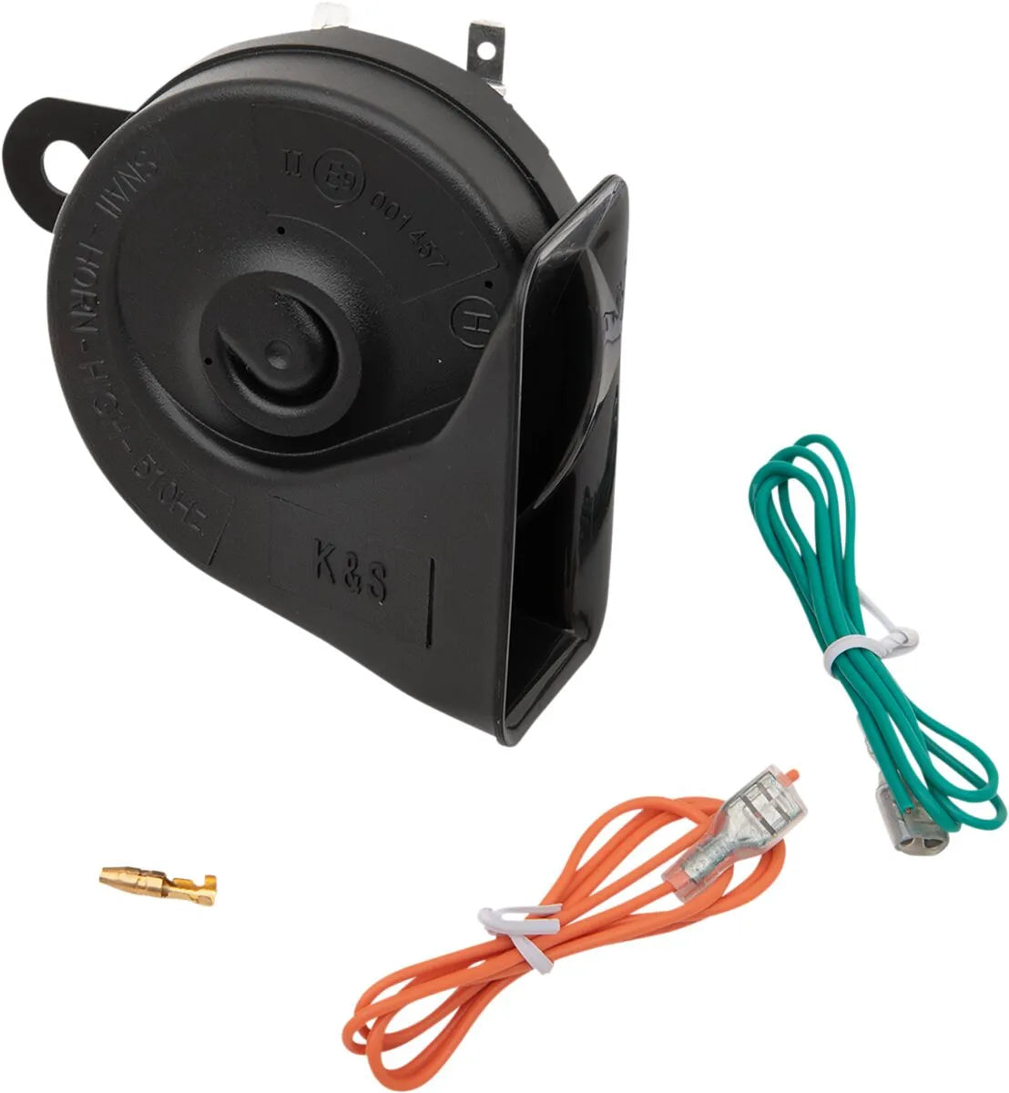 K&S TECHNOLOGIES Universal Snigelljudsignal bild 1 PMMEDIA:779f4a14e30b81f9