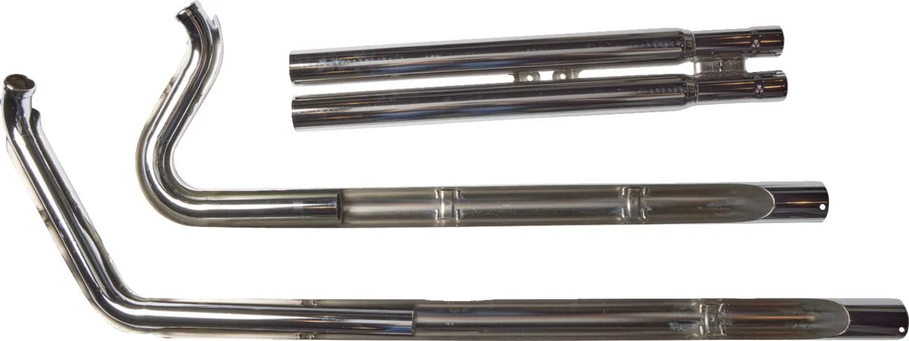 COBRA Speedster Long Avgassystem bild 3 PMMEDIA:f9ba9ef727271e43