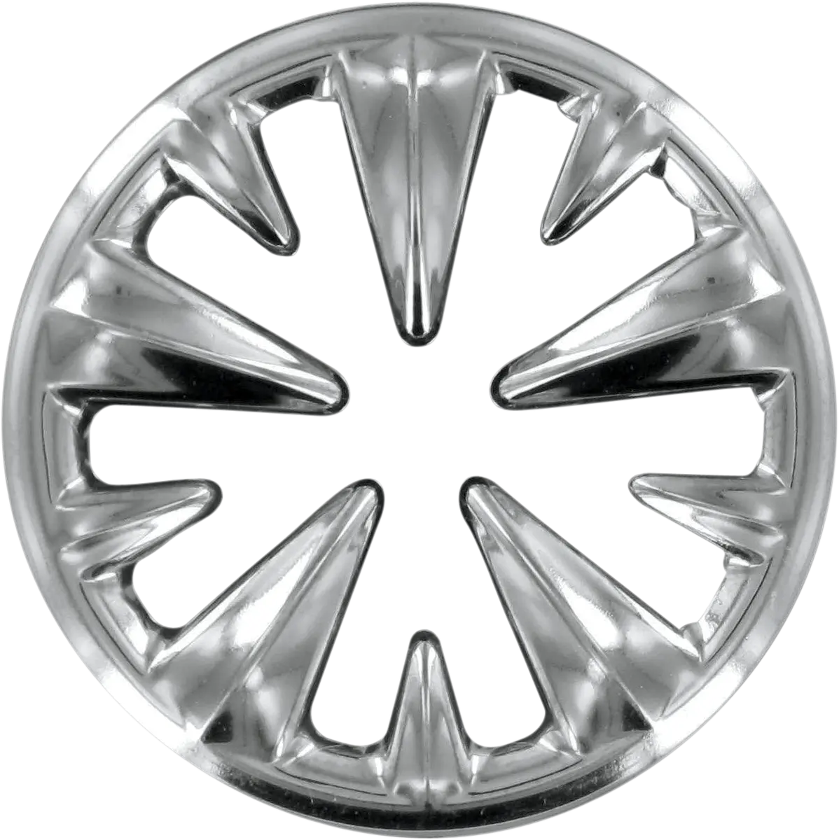 SHOW CHROME Vantage Horn Cover 3–3¼" bild 1 PMMEDIA:c10b290f1de067f9