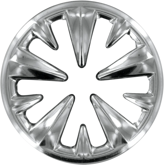 SHOW CHROME Vantage Horn Cover 3–3¼" bild 1 PMMEDIA:c10b290f1de067f9