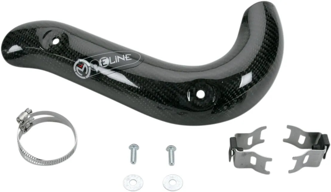 MOOSE OFFROAD HARD-PARTS E Line 4-Stroke Pipe Guard bild 1 PMMEDIA:f787c8440c50cd82