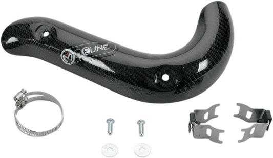 MOOSE OFFROAD HARD-PARTS E Line 4-Stroke Pipe Guard bild 1 PMMEDIA:f787c8440c50cd82