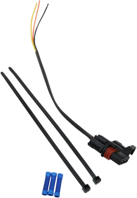 Moose Offroad Four Wheel Pulse Busbar Pigtail Harness bild 1 PMMEDIA:073b4a2fa1808f5c