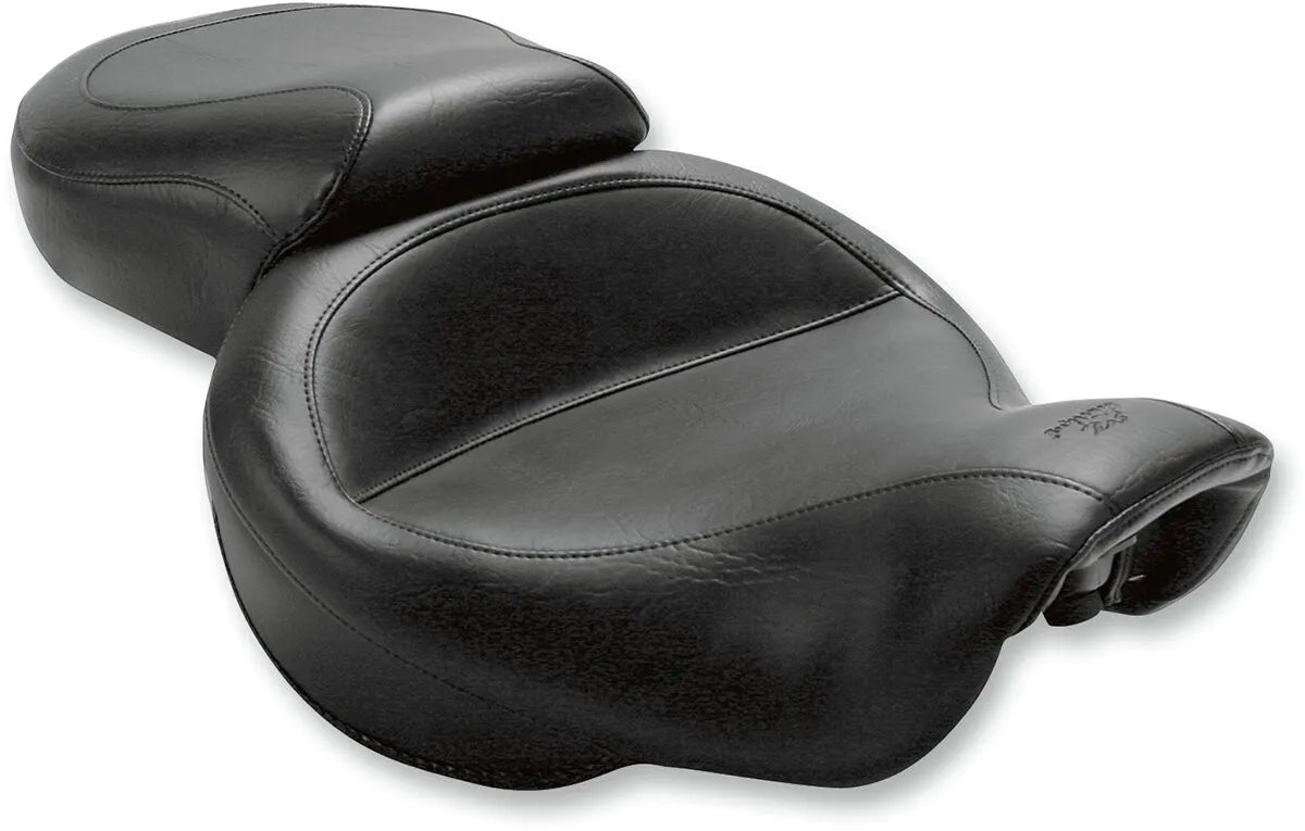 MUSTANG Vintage Style Touring Sadel 2UP FXD 06-17 Svart bild 1 PMMEDIA:9189c57e32b30b49